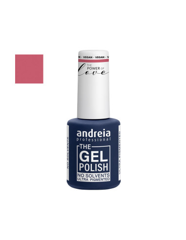 Esmalte Semipermanente Vegano Andreia The Gel Polish 10.5Ml NºPL1