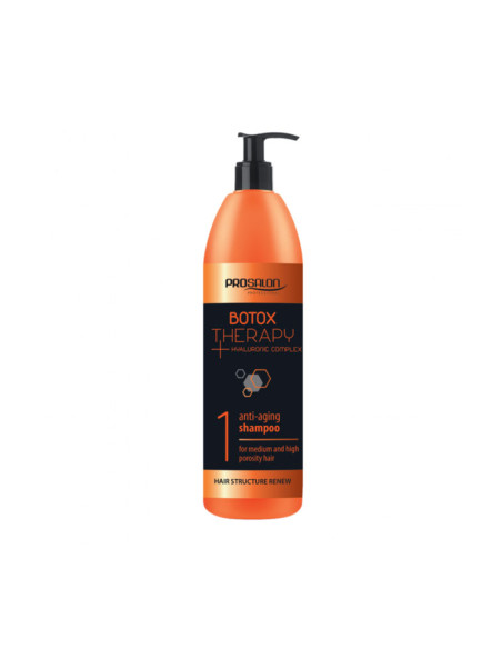 Champú Botox Therapy Antiedad Prosalon Litro