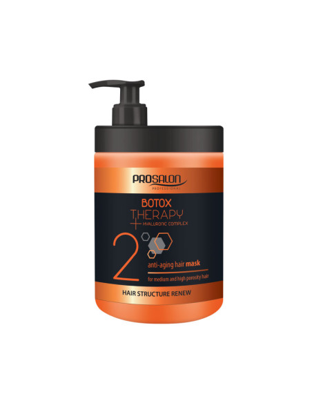 Mascarilla Capilar Botox Therapy Antiedad Prosalon Kg
