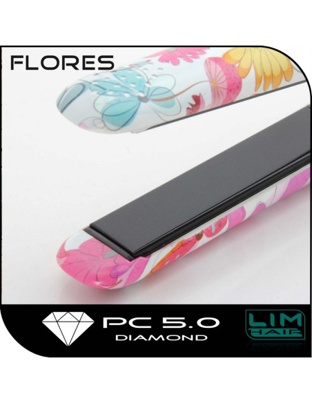 Plancha Lim Hair Pc 5.0 Diamond Flores