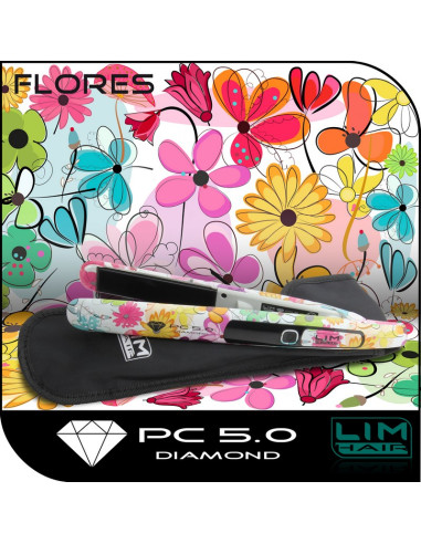 Plancha Lim Hair Pc 5.0 Diamond Flores