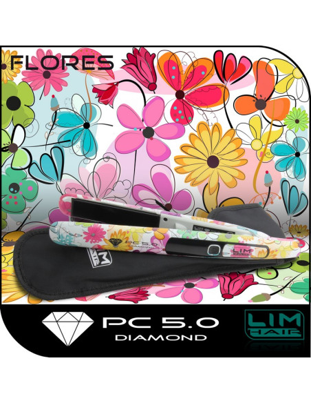 Plancha Lim Hair Pc 5.0 Diamond Flores