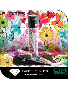 Plancha Lim Hair Pc 5.0 Diamond Flores 2