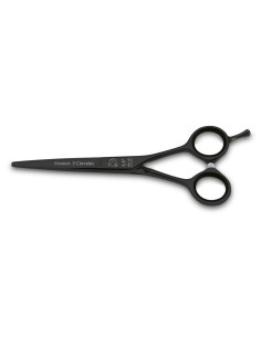 Tijera Corte 5,5" Titanium 3 Claveles Mod. 12496
