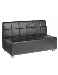 Sillon De Espera Avant Negro
