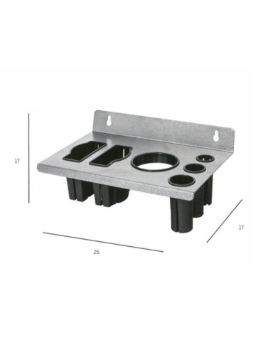 Portasecador Y Planchas Codi