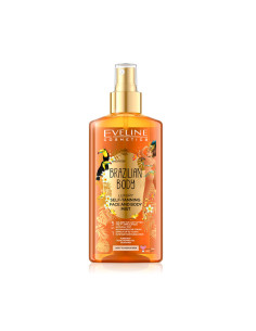 Spray Bronceador Rostro y Cuerpo Eveline Brazilian Body 150Ml