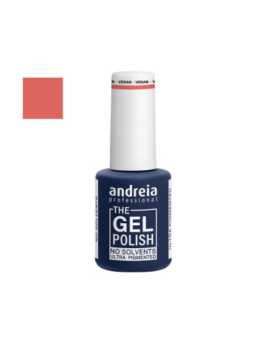 Esmalte Semipermanente Vegano Andreia The Gel Polish 10.5Ml G18