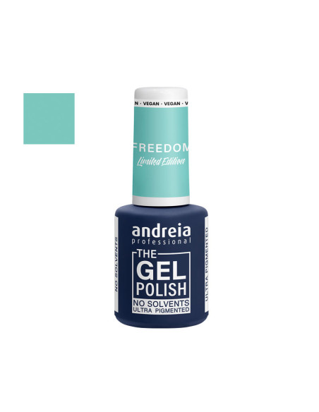 Esmalte Semipermanente Vegano Andreia The Gel Polish 10.5Ml FM2