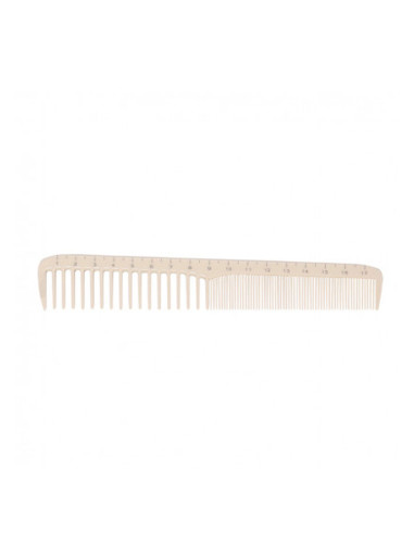 Peine Corte Doble Pua Con Medidas Bifull 17Cm