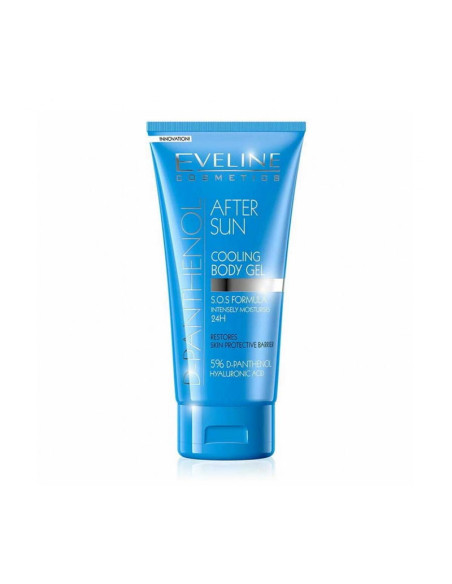 Gel After Sun Efecto Frío Eveline B-Panthenol 150Ml