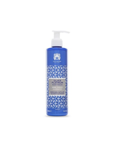 Mascarilla Valquer Silver Platinum 275Ml