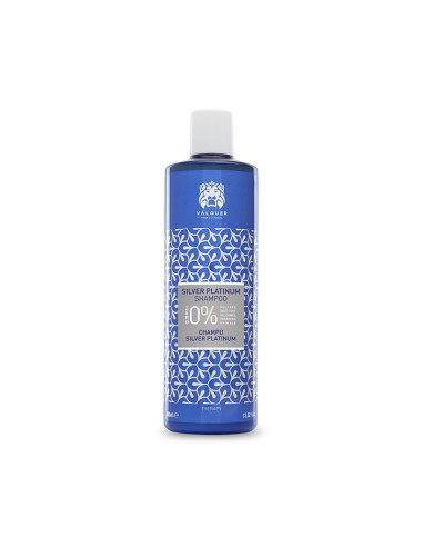 Champú Valquer Silver Platinum 400Ml