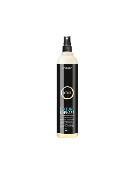 Acondicionador Bifásico Montibello Decode Texture 400Ml
