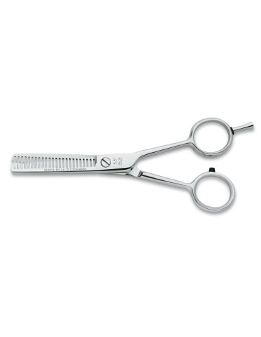 Tijera Esculpir Doble 5,5" Skool 3 Claveles Mod. 12757