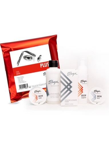 Kit Cejas Brows Plus Thuya