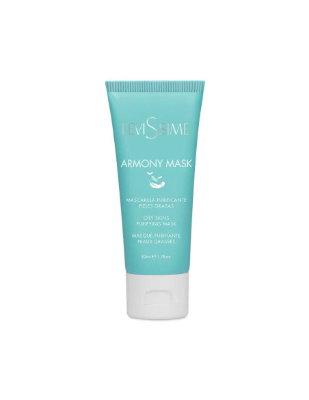 Mascarilla Facial Levissime Delicate Mask 50Ml