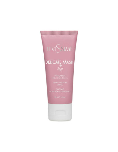 Mascarilla Facial Levissime Delicate Mask 50Ml