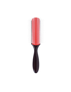 Cepillo Plano 7 Filas Rubber
