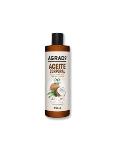 Aceite Corporal Coco Agrado 250ml