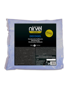 Decolorante Gelificante Nirvel Decogel Bolsa 500Gr