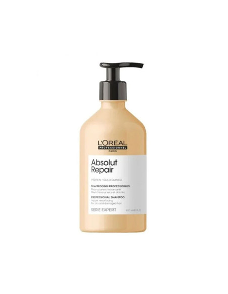 Champu Loreal Expert Absolut Repair Gold 500Ml