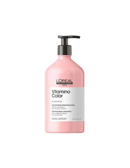 Champu Loreal Expert Vitamino Color 500Ml