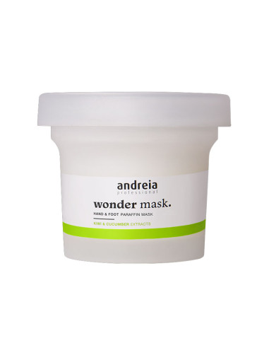 Mascarilla Parafina Manos y Pies Andreia Wonder Mask 200Ml