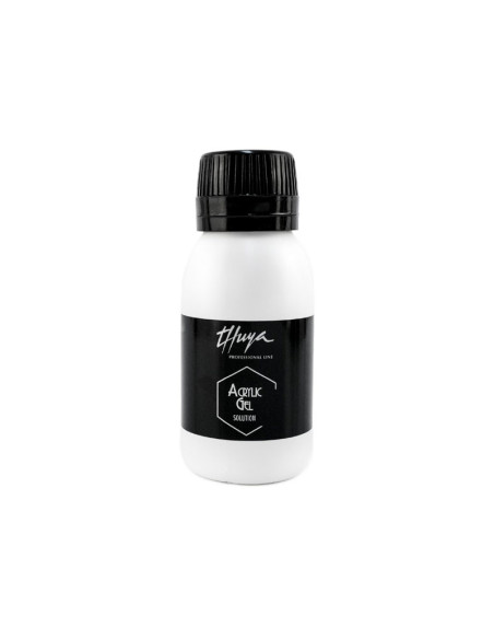 Liquido Acrylic Gel Solución Thuya 60Ml
