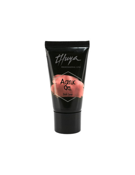 Acrylic Gel Dark Cover Thuya 30Gr