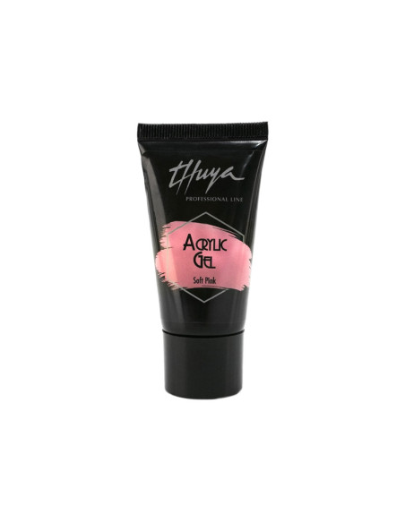 Acrylic Gel Soft Pink Thuya 30Gr