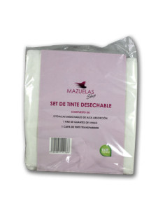 Set Tinte Desechable