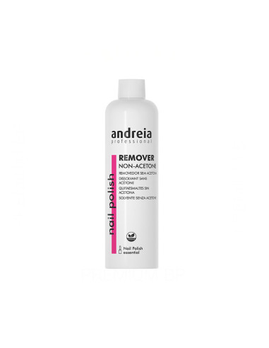 Quitaesmalte Sin Acetona Andreia 250Ml