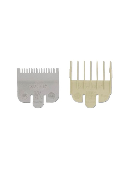 Pack Peine Plástico Wahl 1.5 & 4.5 MM