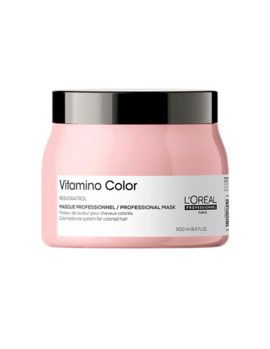 Mascarilla Loreal Expert Vitamino Color 500Ml