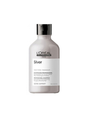 Champu Loreal Expert Silver 500Ml