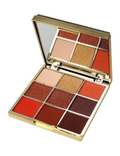 Paleta Sombras Sparkle Eveline 9 Colores 2