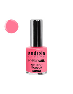 Esmalte Efecto Gel Sin Lampara Hybrid Gel Andreia 10.5Ml Nº H23