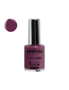 Esmalte Efecto Gel Sin Lampara Hybrid Gel Andreia 10.5Ml Nº H26