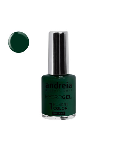 Esmalte Efecto Gel Sin Lampara Hybrid Gel Andreia 10.5Ml Nº H65