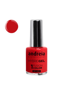 Esmalte Efecto Gel Sin Lampara Hybrid Gel Andreia 10.5Ml Nº H72
