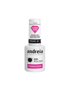 Base Alta Viscosidad Power Base Andreia Clear 10.5Ml