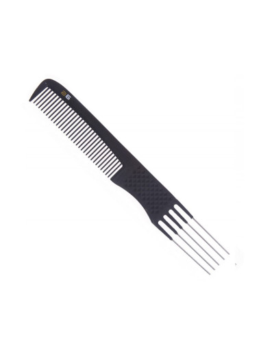 Peine Ag Carbono Tenedor Pua Metal