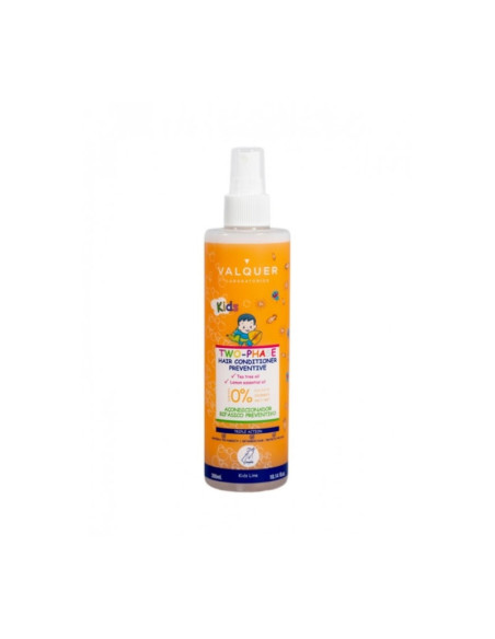 Acondicionador Valquer Preventivo Niños 300Ml