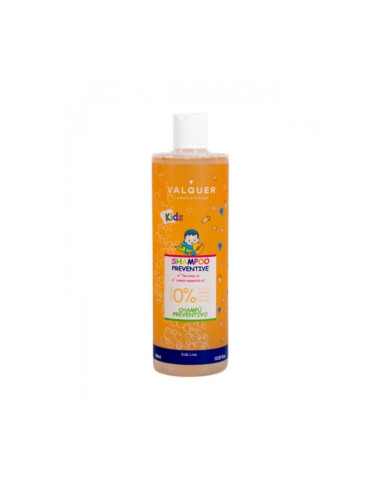 Champú Valquer Preventivo Niños 400ml