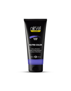 Mascarilla Nirvel Nutre Color Zafiro 200Ml
