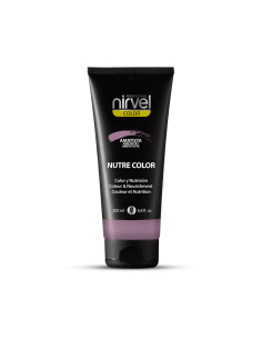 Mascarilla Nirvel Nutre Color Amatista 200Ml
