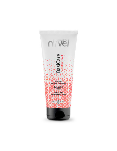 Mascarilla Nirvel Protectora Color BasiCare 250Ml