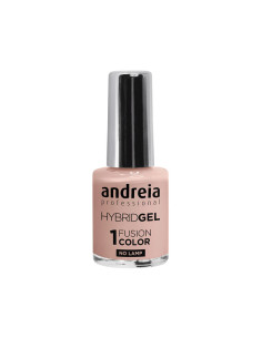 Esmalte Efecto Gel Sin Lampara Hybrid Gel Andreia 10.5Ml Nº H9