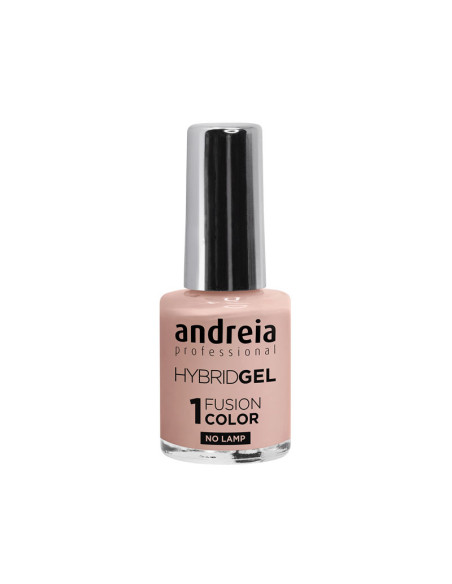 Esmalte Efecto Gel Sin Lampara Hybrid Gel Andreia 10.5Ml Nº H9